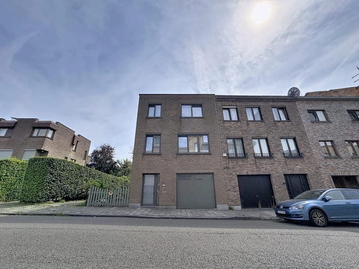 House in Neder-Over-Heembeek