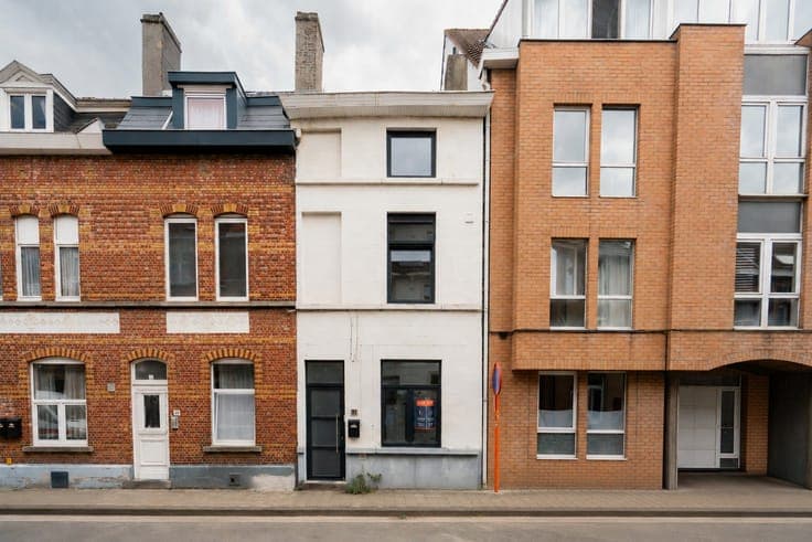 House in Ghent