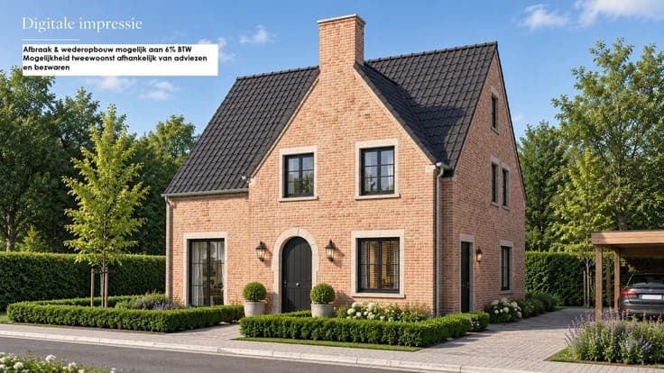 House in Houthalen-Helchteren