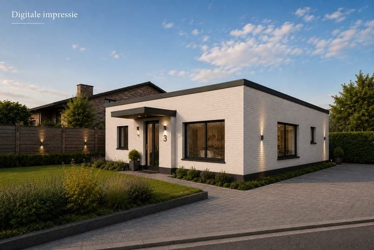 House in Houthalen-Helchteren
