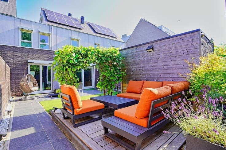 Recente woning met mogelijk 4 slaapkamers te Temse