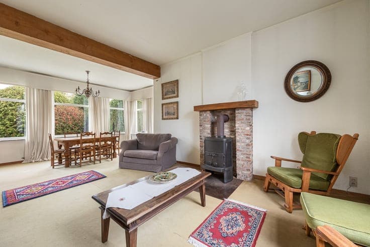 Statige woning op een mooi perceel!