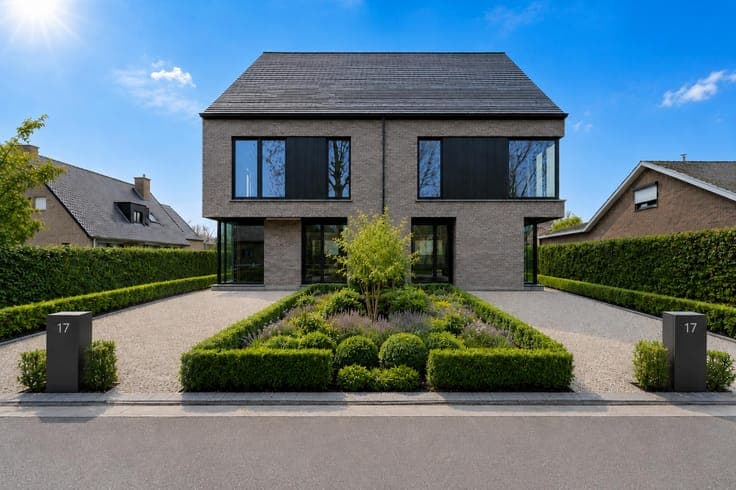 House in Maldegem