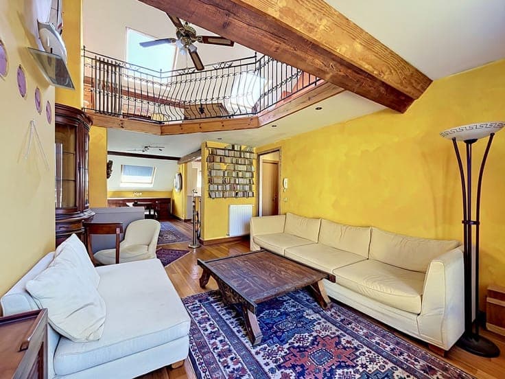 MAISON DE MAITRE DE ± 350M² AVEC JARDIN, TERRASSES ET GARAGE