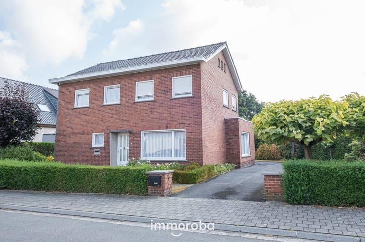 House in Kuurne