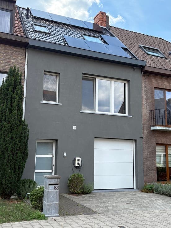 House in Ghent