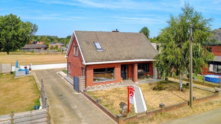 Detached house for sale in Tielt-Winge