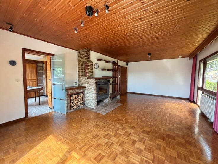Beautiful house is waiting for you!
