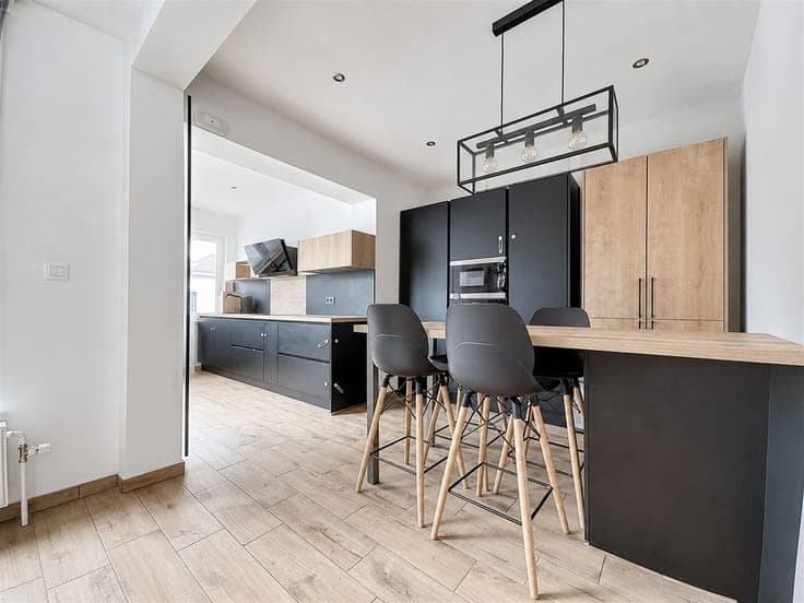 MAISON 3 CH – GARAGE -JARDIN – TERRASE