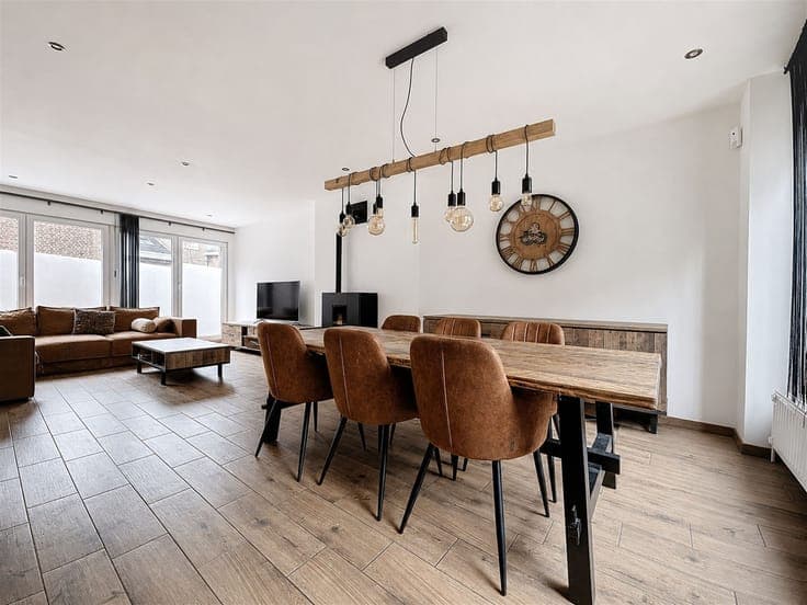 MAISON 3 CH – GARAGE -JARDIN – TERRASE