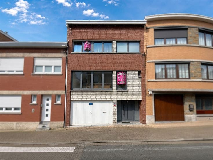 MAISON 3 CH – GARAGE -JARDIN – TERRASE