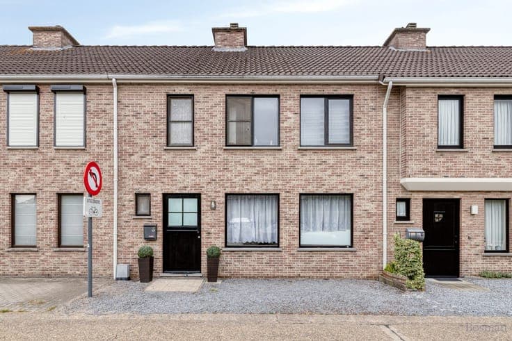 Rijwoning te koop in Leopoldsburg