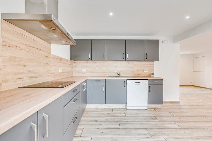 A charming, fully renovated 3-bedroom house in Wasseiges
