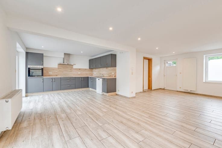 A charming, fully renovated 3-bedroom house in Wasseiges