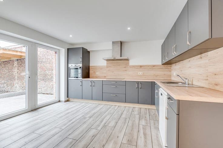 A charming, fully renovated 3-bedroom house in Wasseiges