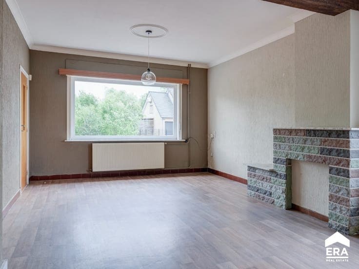 Spacious home with garden in Meldert