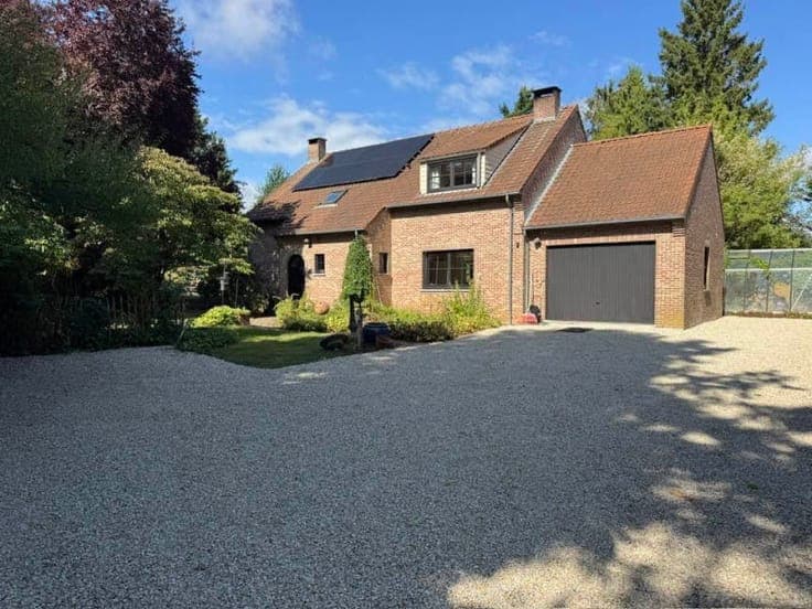 House in Plancenoit