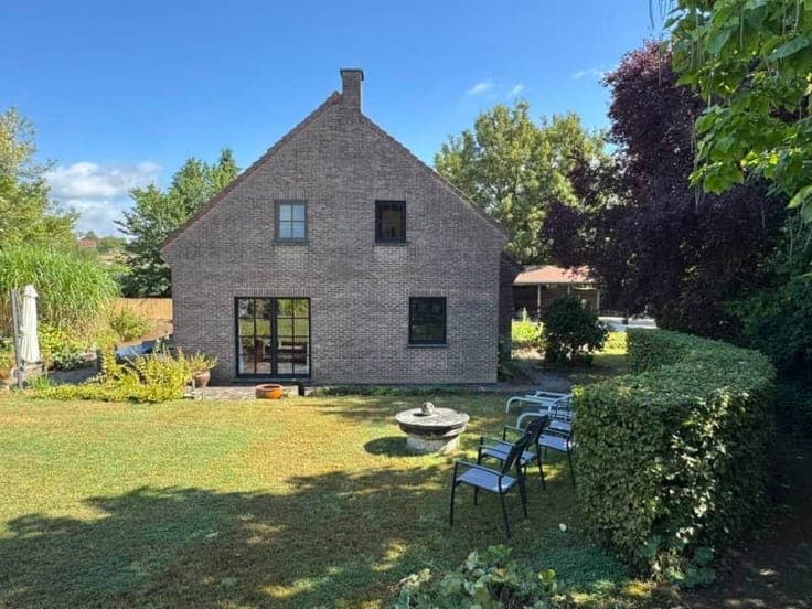 House in Plancenoit