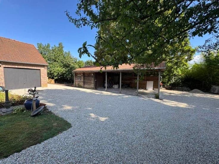 House in Plancenoit