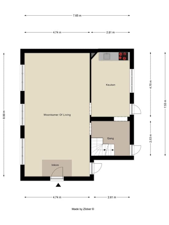 Maison