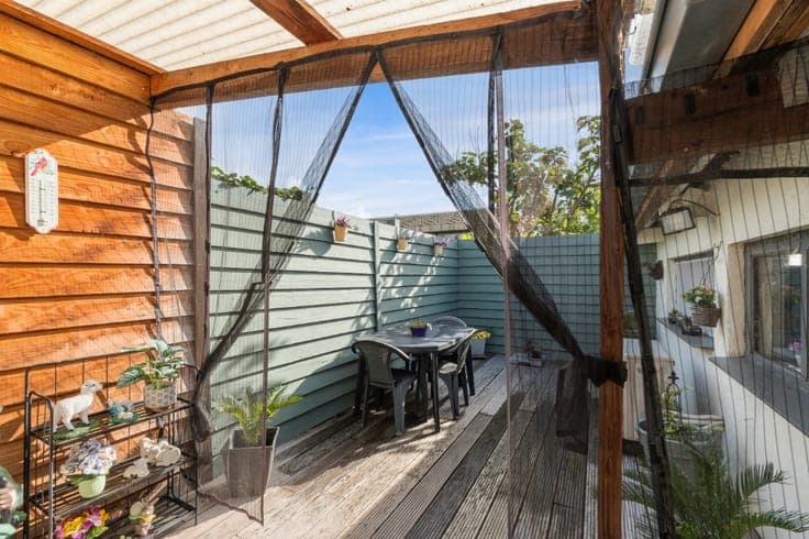 Practical single-storey home with parking