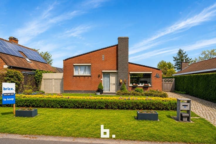 House in Waregem