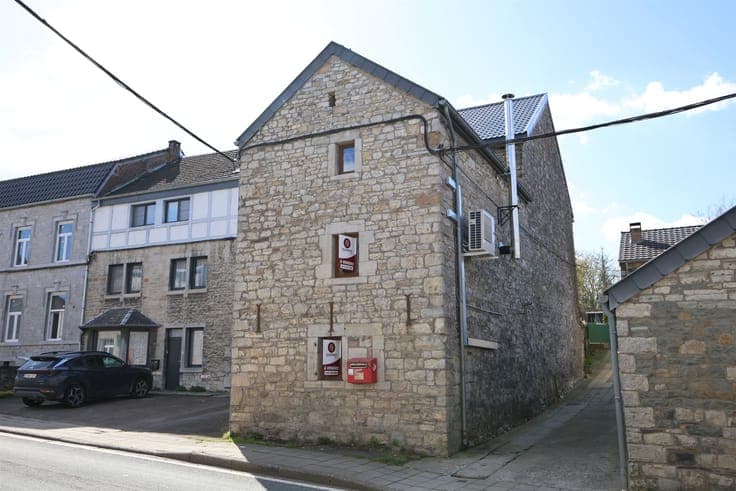 House/gîte - for sale - 2 bedrooms and garden (not attached)