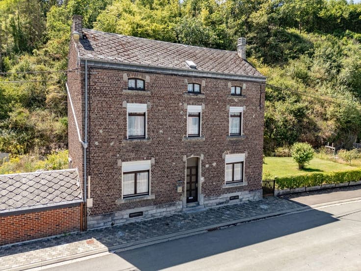 House in Rochefort