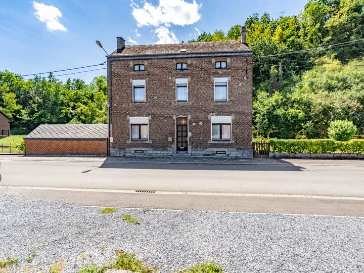 House in Rochefort