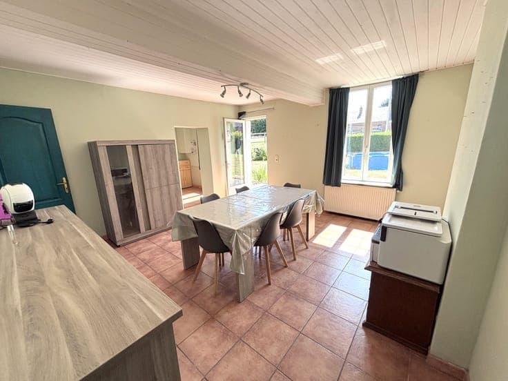 House in Quevy-le-Grand