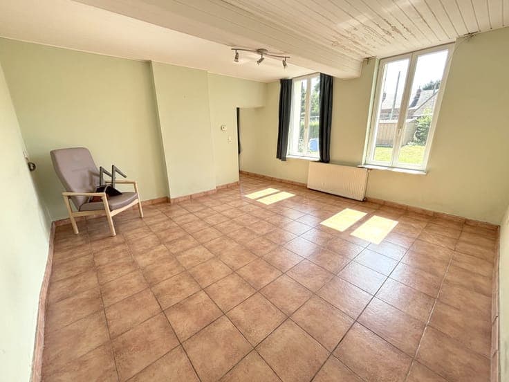 House in Quevy-le-Grand