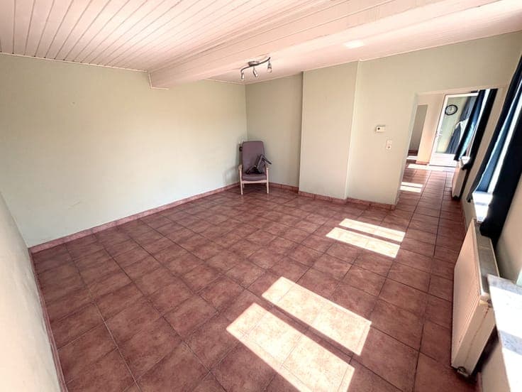 House in Quevy-le-Grand