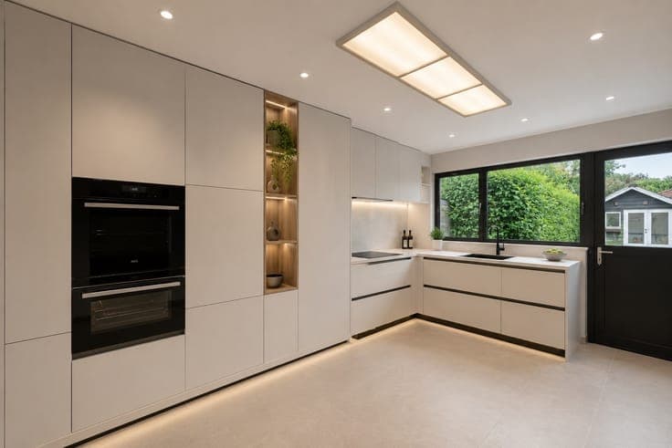A lot of potential: to refresh 3-bedroom house with GARDEN