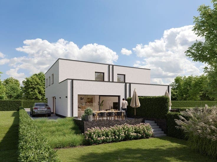 Newly built house with delivery in summer 2027 - Energy-effi