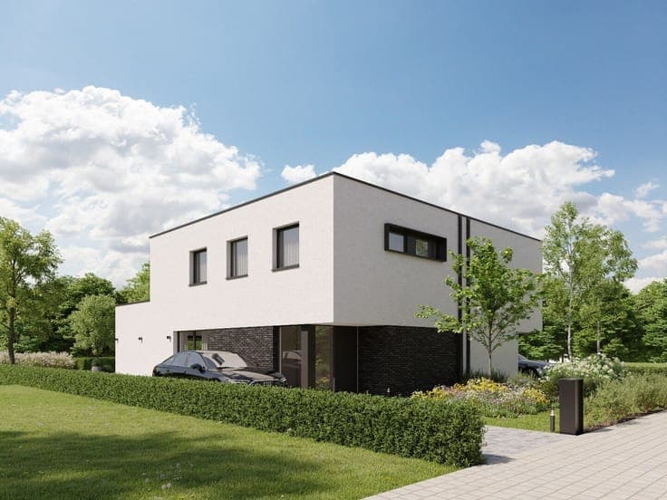 Newly built house with delivery in summer 2027 - Energy-effi