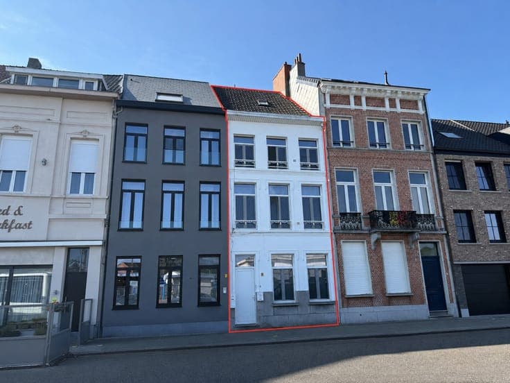 Investment property - Appartementbulding