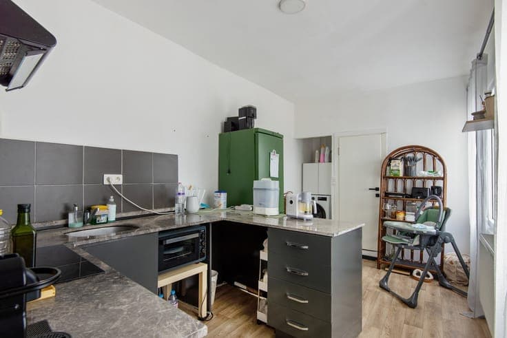 Investment property - Appartementbulding