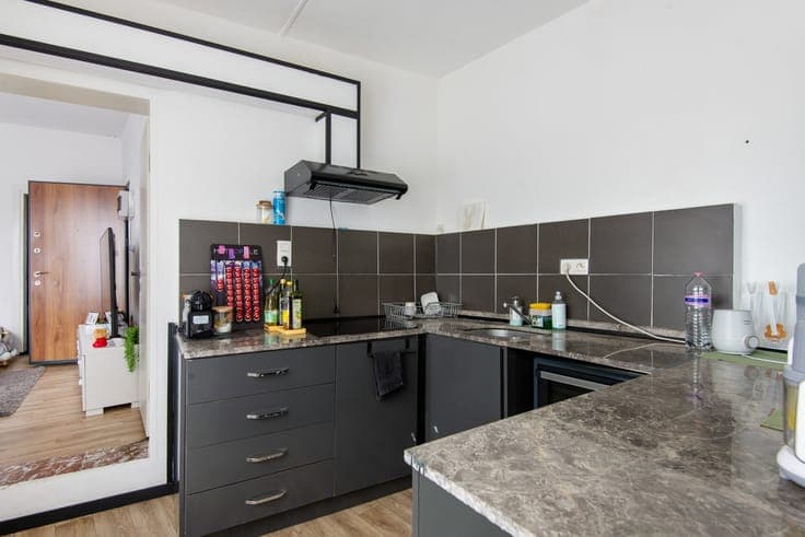 Investment property - Appartementbulding