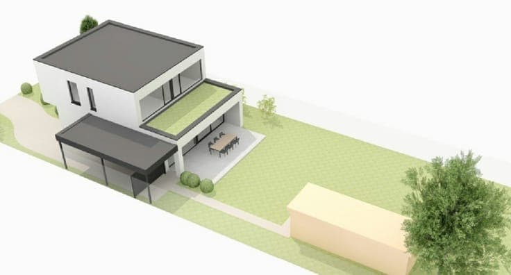 House