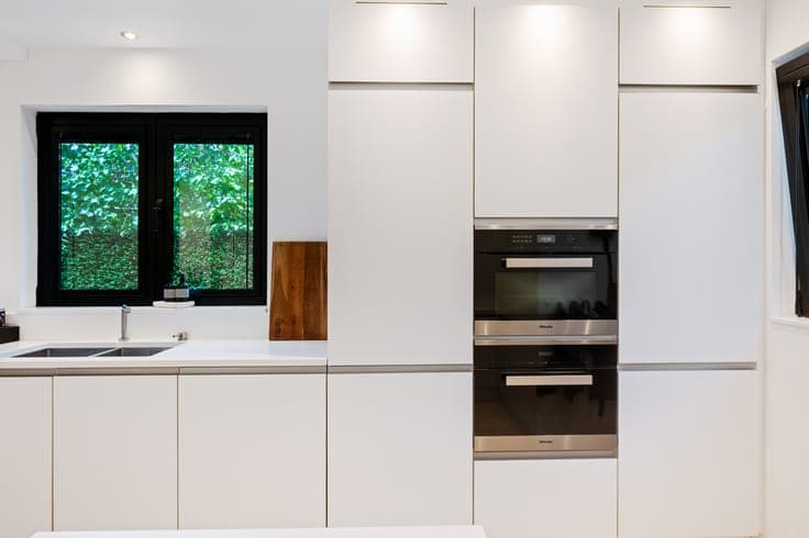 Exclusive, energy-efficient detached house in the heart of S