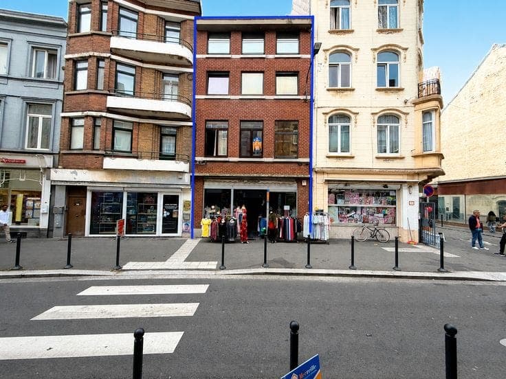Investment property in Charleroi