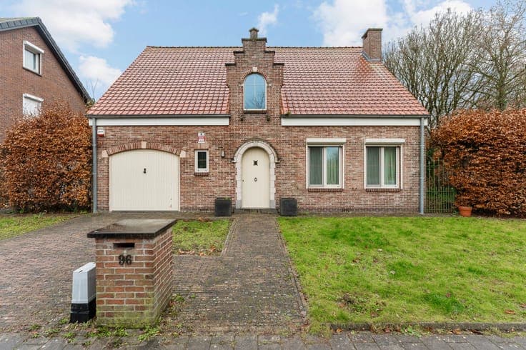 House in Edegem