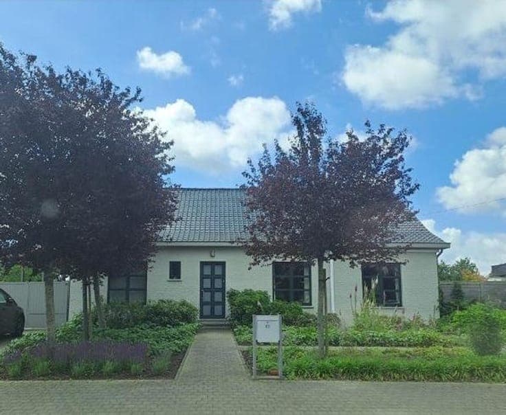 House in Diest