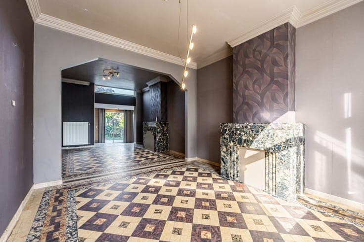 Property with 4 bedrooms, garage, garden, and expansion p...