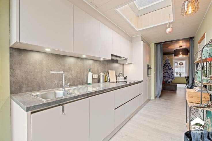 Charming house with city garden in Tienen