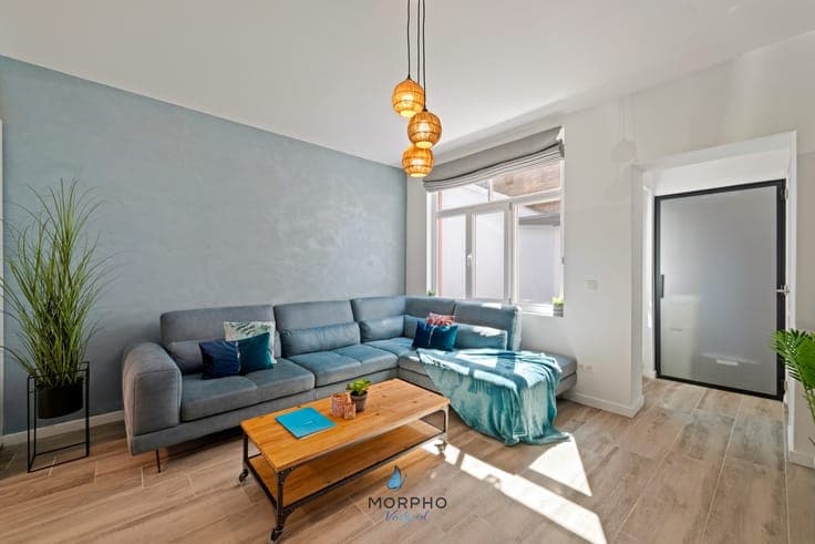 Instapklare stadswoning nabij het Minnewaterpark | 3 slpk...