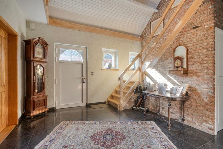 Stylish detached, energy-efficient living!
