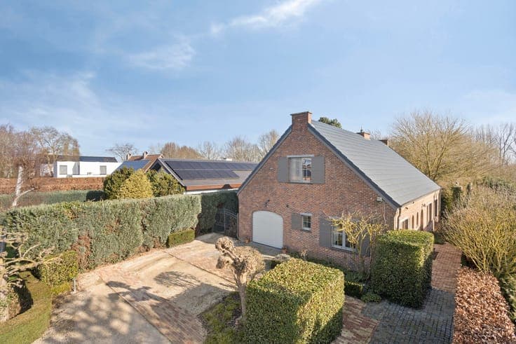 Stylish detached, energy-efficient living!