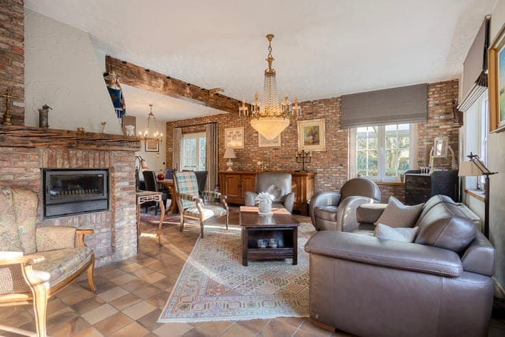Stylish detached, energy-efficient living!