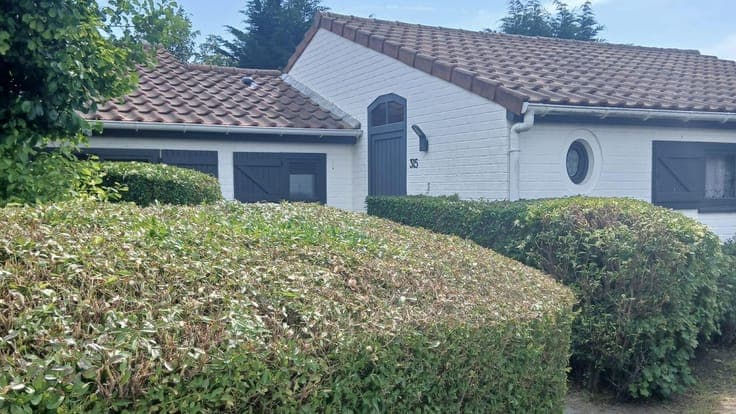 ZU VERKAUFEN: DUNENHAUS 315, FERIENPARK ZEEWIND II, BREDENE
